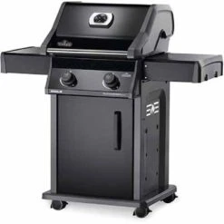 Napoleon Rogue R365 All Black Gas BBQ Grill