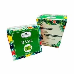 Green Hands DIY Seeds Starter Planting Kit - Basil
