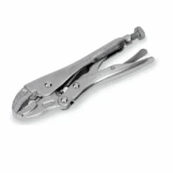 BluePoint BLP5AP Curved Jaw Locking Plier, 5in
