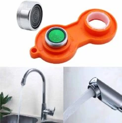 HardwareCity Tap Spout Aerator Nozzle Wrench