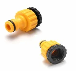 HardwareCity Female Adapter With 3/4 Thread And 1/2 Reducer For Faucets