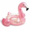INTEX 56251 GLITTER Flamingo Tube Swimming Float Tire