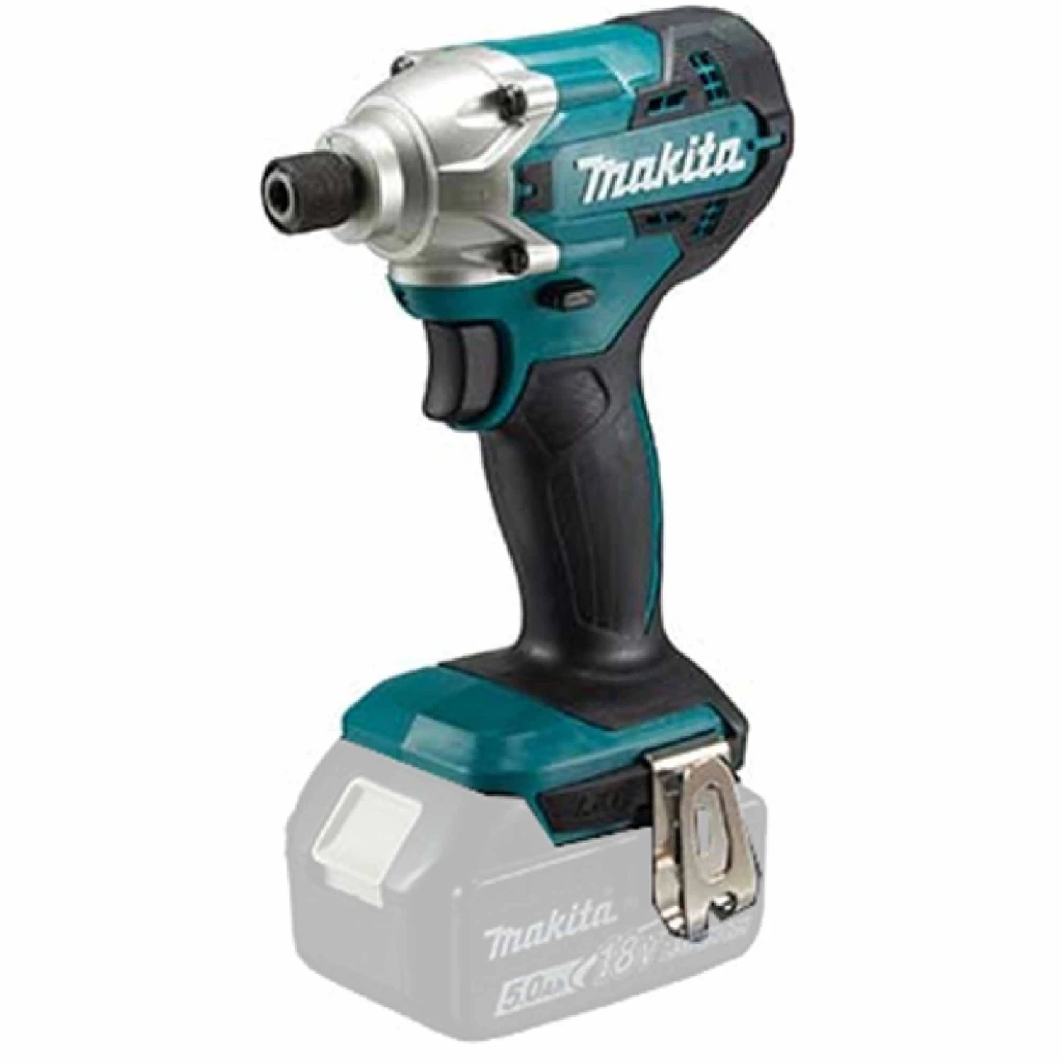 Makita DTD156Z 18V LI-ION Impact Driver - Bare Unit 3 Makita DTD156Z 18V LI-ION Impact Driver - Bare Unit