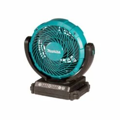 Makita DCF102ZX1, 18V Cordless 180MM (7-1/8") Oscillating Fan - Bare Unit