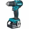 Makita DDF483RTE 2 X 18V 5.0AH LI-ION, Driver Drill Brush-Less Motor -Portwest Sales products 20210616115040 DDF483RTE
