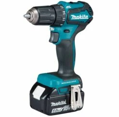 Makita DDF483RTE 2 X 18V 5.0AH LI-ION, Driver Drill Brush-Less Motor