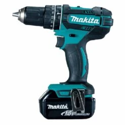 Makita DHP482RTE 2 X 18V 5.0AH LI-ION Hammer Driver Drill