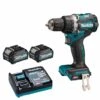 Makita DF002GA201 2 X 40V 2.0AH LI-ION Brushless Driver Drill 2 Makita DF002GA201 2 X 40V 2.0AH LI-ION Brushless Driver Drill -Portwest Sales products 20210702100341 DF002GD201