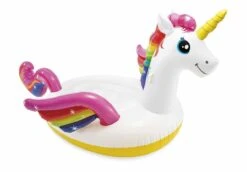 Intex 57291 Mega Unicorn Island