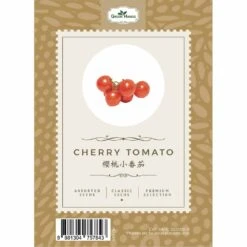 Green Hands Assorted Seeds - Cherry Tomato