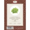Green Hands Assorted Seeds - Green Coral Lettuce -Portwest Sales products 20210723145558 g