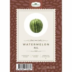 Green Hands Assorted Seeds - Watermelon